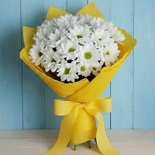 Букет цветов из:  Хризантемы в Кардымово