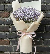 Букет цветов из:  Гипсофила #REPLACE_PRED# Кардымово