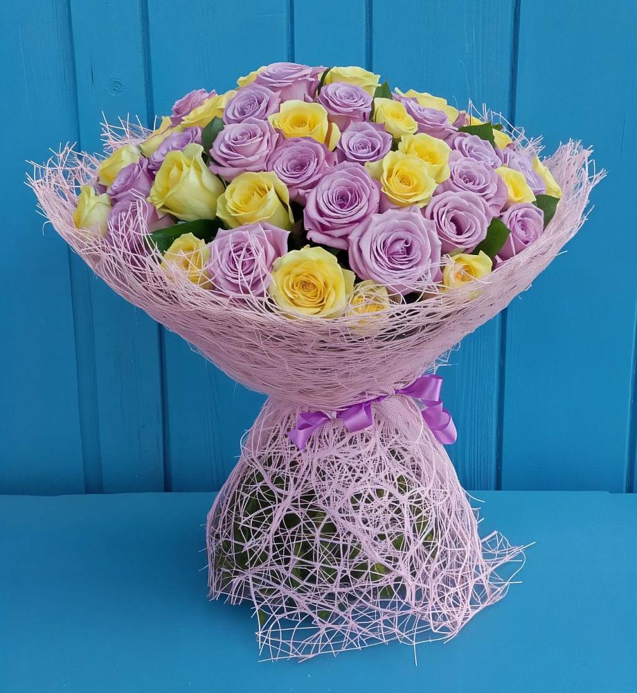 Букет 101 Волшебный Миг в Кардымово