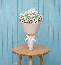 Букет цветов из:  Гипсофила в Кардымово