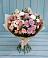 Букет цветов из: Хризантемы, Розы и Альстромерии в Кардымово