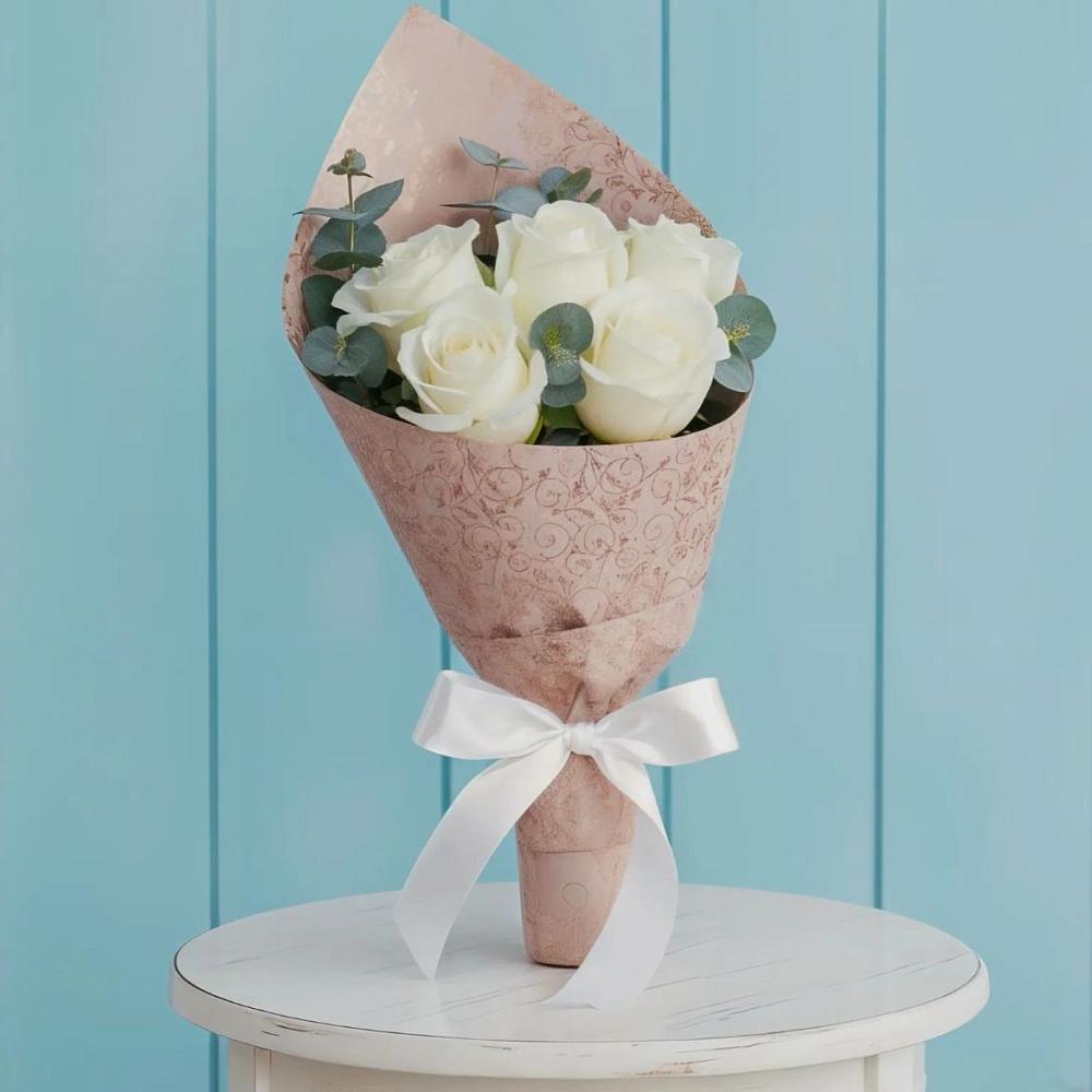 Букет цветов из: Розы в Кардымово