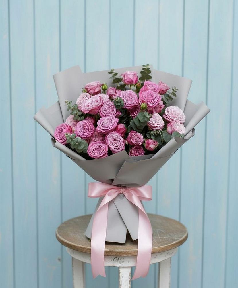 Букет цветов из: Розы в Кардымово