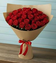 Букет Красные розы Милано в Кардымово