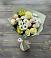 Букет цветов из: Альстромерии, Розы и Хризантемы в Кардымово