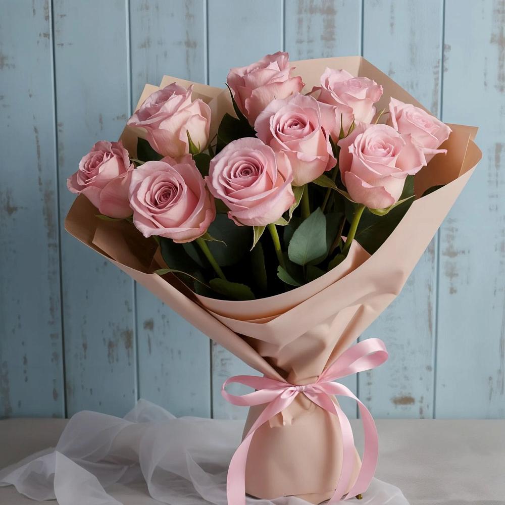 Букет цветов из: Розы в Кардымово