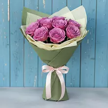 Букет Розы Фёрст Леди в Кардымово