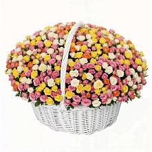 Премиум букет из: Розы #REPLACE_PRED# Кардымово