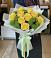 Букет цветов из: Хризантемы и Розы в Кардымово