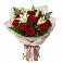 Букет цветов из: Лилии и Розы в Кардымово