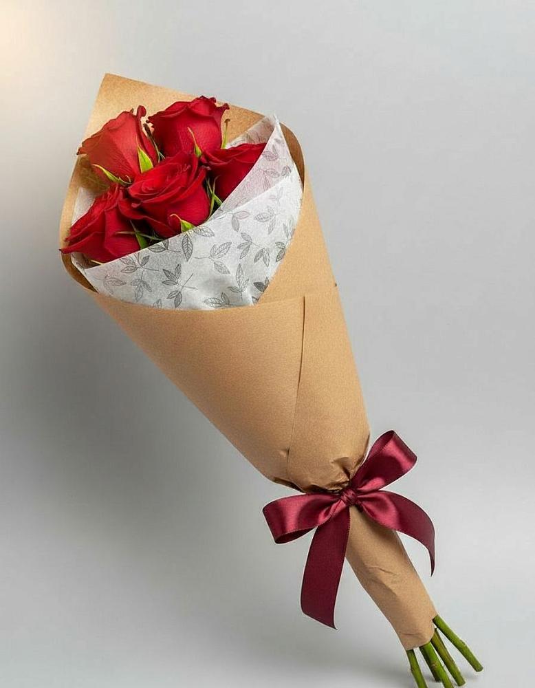 Букет цветов из: Розы в Кардымово