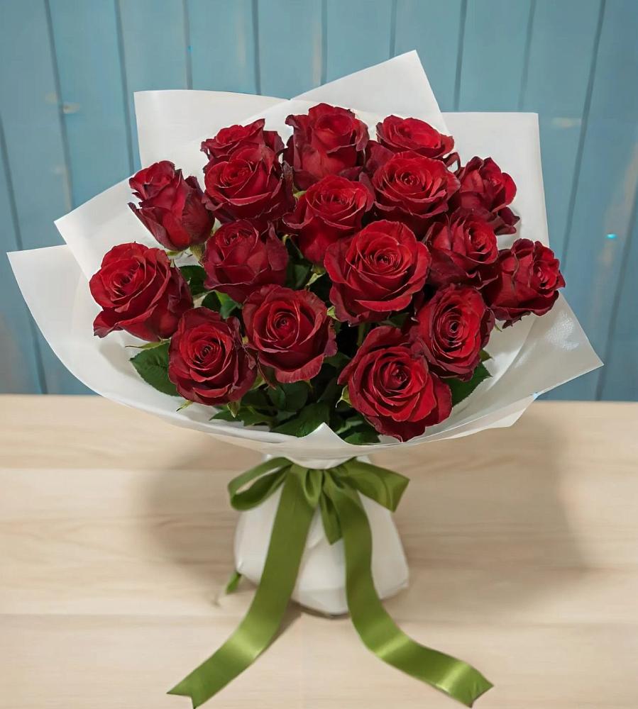 Букет Красные розы в Кардымово