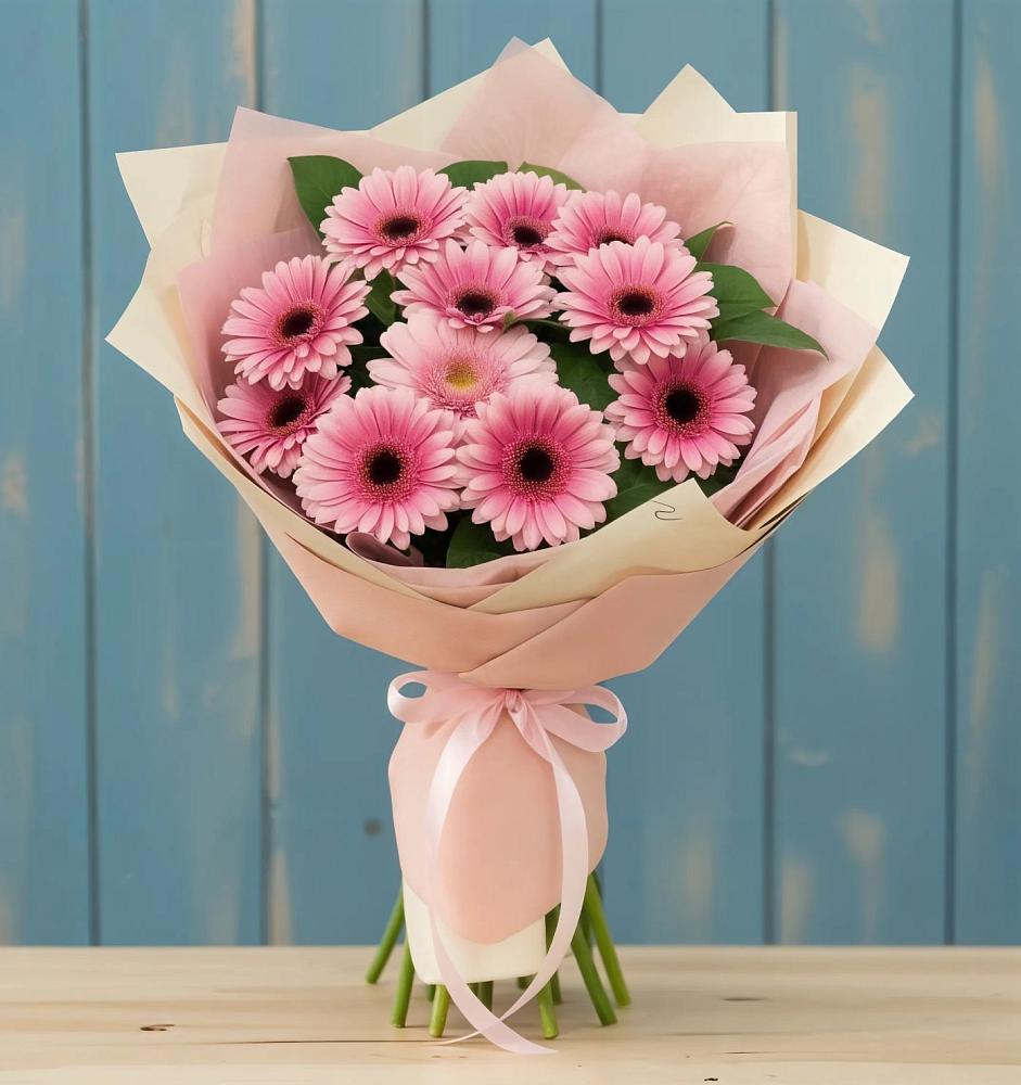 Букет цветов из: Герберы в Кардымово