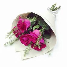 Букет цветов из:  Розы в Кардымово