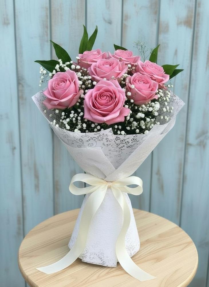Букет цветов из: Розы в Кардымово