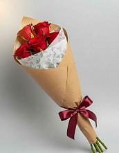 Букет цветов из:  Розы в Кардымово