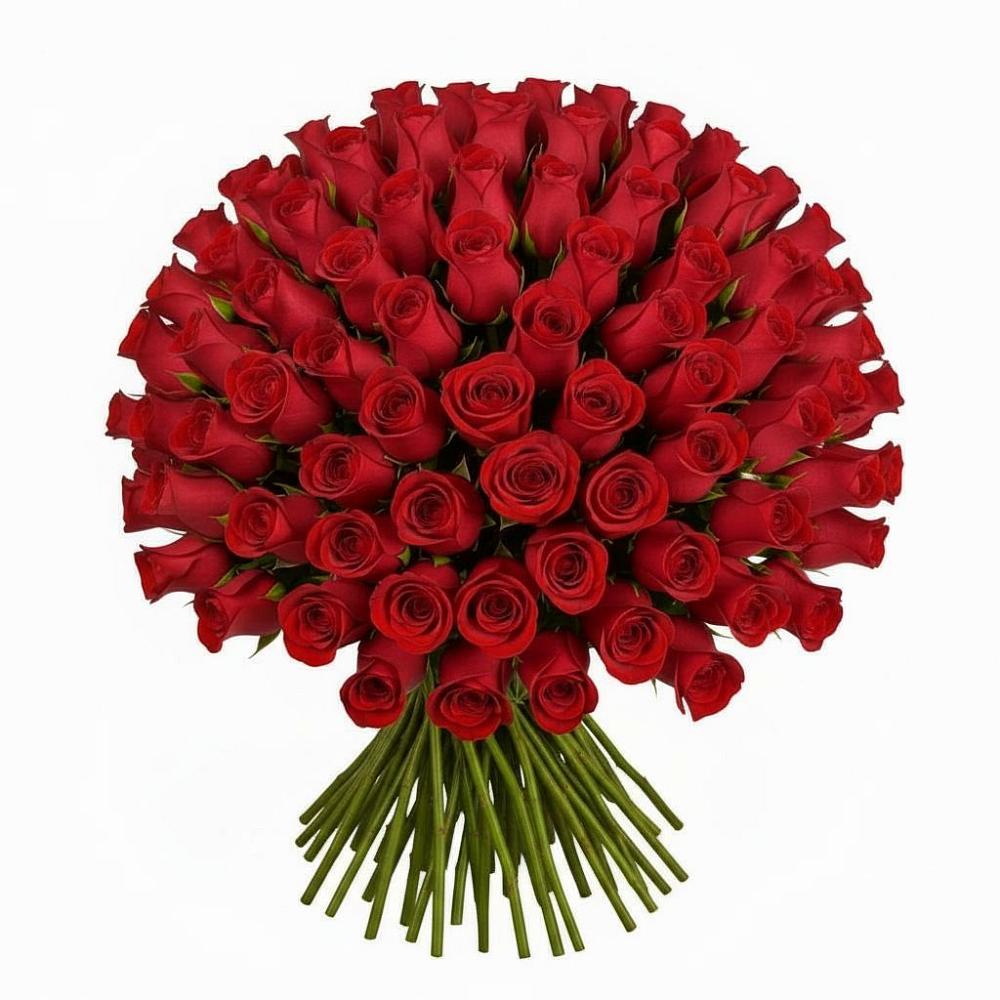 Букет Красные розы Чери Лав в Кардымово