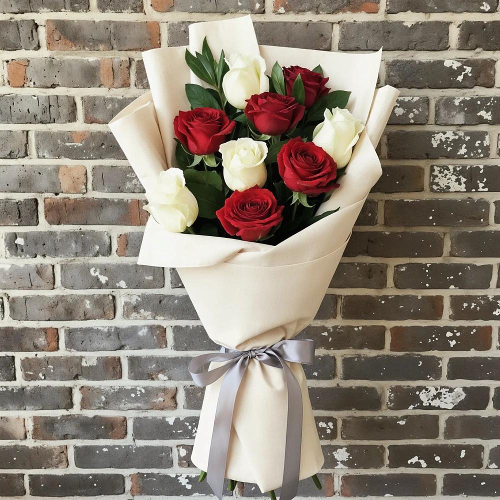 Букет цветов из: Розы в Кардымово