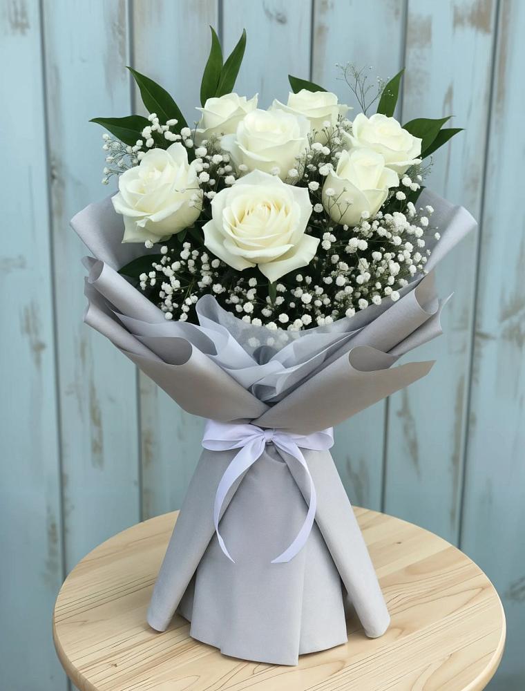 Букет цветов из: Розы в Кардымово