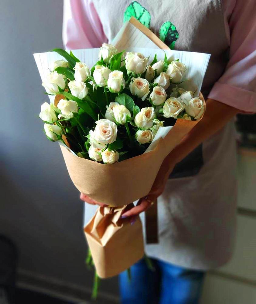 Букет цветов из: Розы в Кардымово