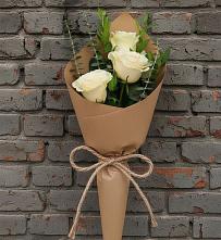 Букет цветов из:  Розы в Кардымово