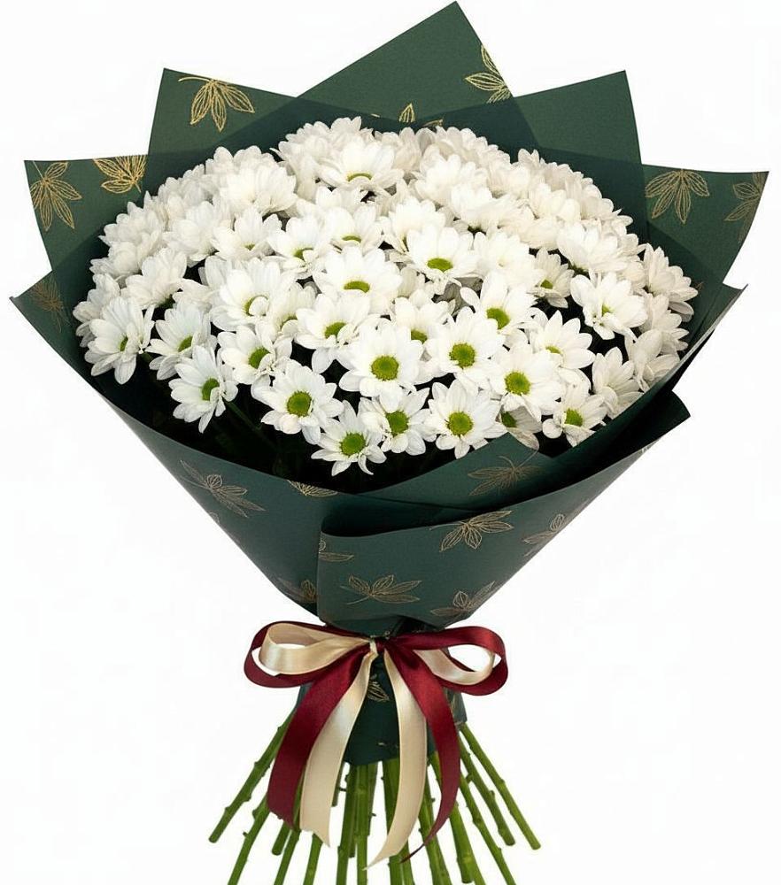 Букет цветов из: Хризантемы в Кардымово