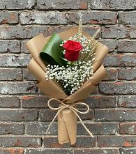 Букет цветов из:  Розы в Кардымово