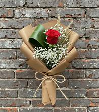Букет цветов из:  Розы в Кардымово