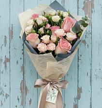 Букет цветов из:  Розы в Кардымово