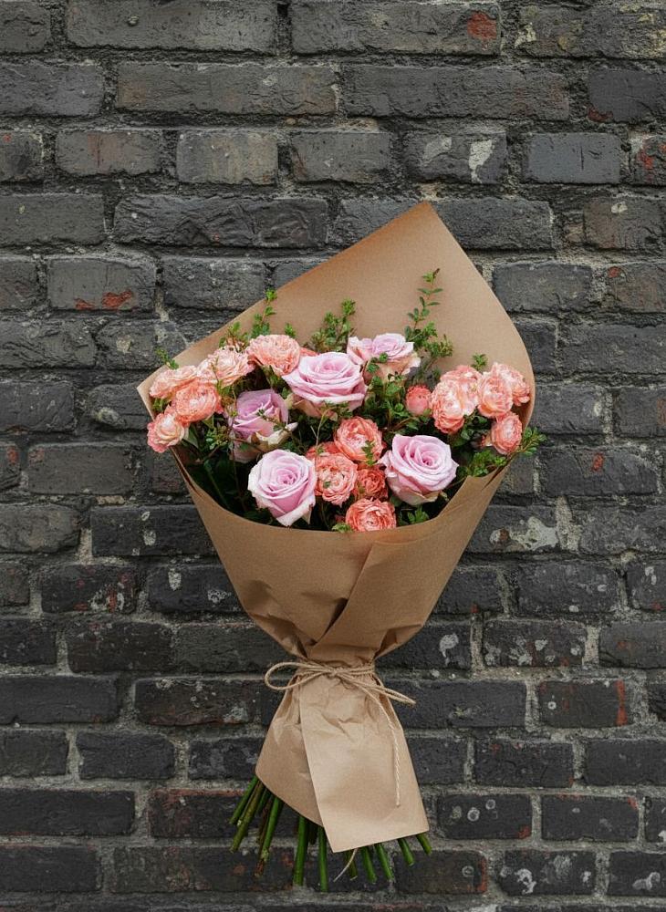 Букет цветов из: Розы в Кардымово