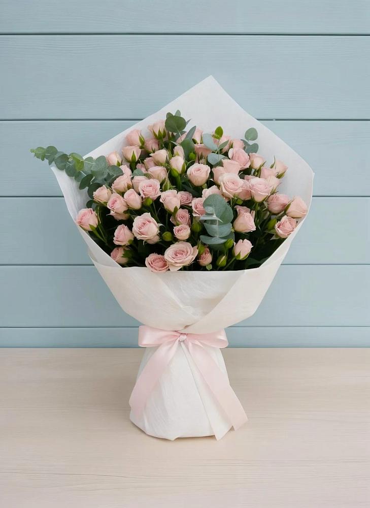 Букет цветов из: Розы в Кардымово