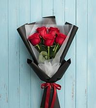 Букет цветов из:  Розы #REPLACE_PRED# Кардымово