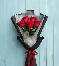 Букет цветов из:  Розы в Кардымово