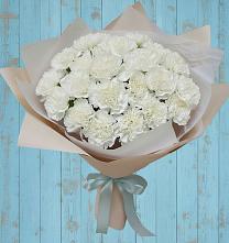 Букет цветов из:  Гвоздики в Кардымово