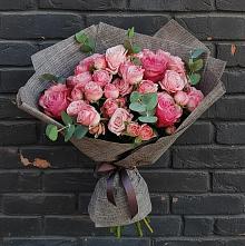 Букет цветов из:  Розы в Кардымово