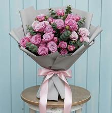 Букет цветов из:  Розы в Кардымово