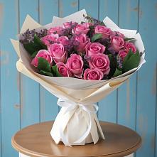 Букет цветов из:  Розы в Кардымово